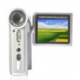 2.4 "TFT LCD de 12 Mega Pixel Filmadora Digital com TV Out/MP3 Player + cartão de Memória 2GB